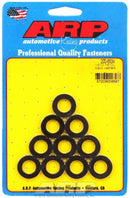 ARP Black Washers - 1/2 ID x 7/8 OD (10) 200-8534
