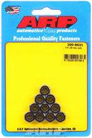 ARP 1/4-28 Hex Nut w/Flange Kit (10pk) 200-8631