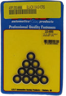 ARP 1/4 ID .550 OD Washers 10pk - Black 200-8668