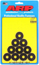 ARP Black Washers - 3/8 ID x 1.200 OD w/Chamfer 10pk 200-8763