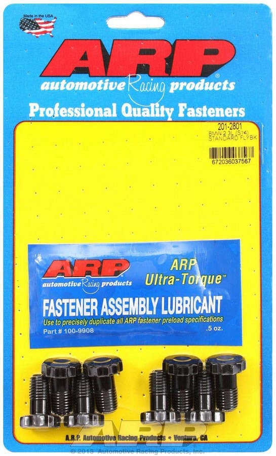 ARP Flywheel Bolt Kit - BMW 2.3L S14 201-2801
