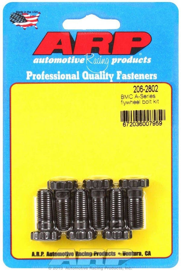 ARP BMC Flywheel Bolt Kit 206-2802