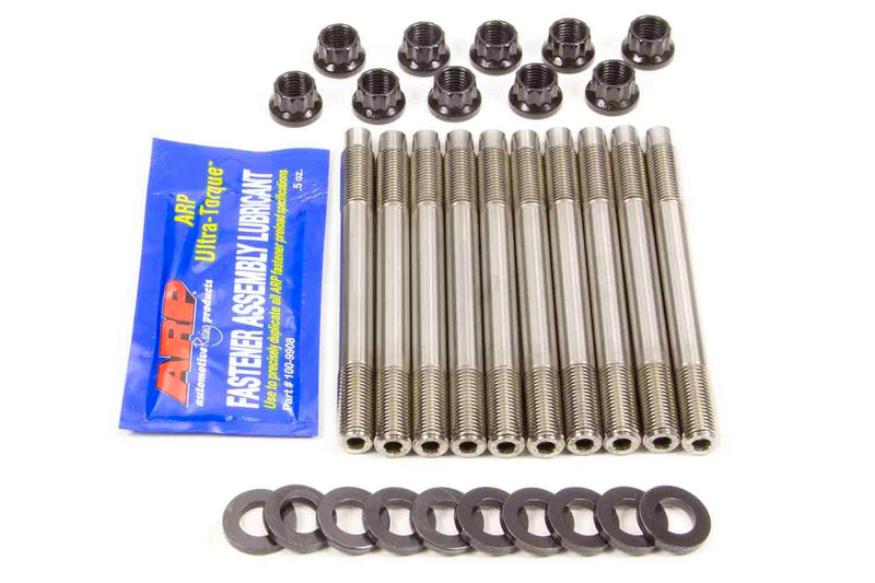 ARP Mitsubishi Head Stud Kit - 94-Up M11 4G63 207-4302
