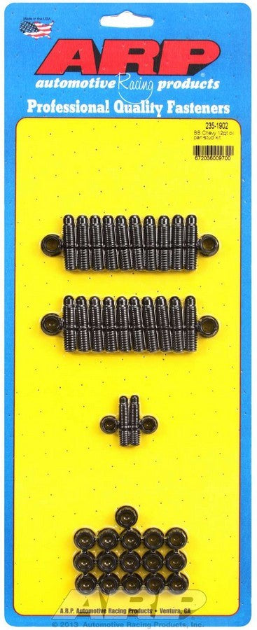 ARP BBC Oil Pan Stud Kit 235-1902