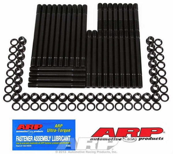ARP Cyl. Head Stud Kit- BBC w/Brodix SR20 Heads 235-4323