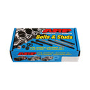 ARP Head Stud kit 12pt BBC Merlin III Blk w/Brodix 235-4326