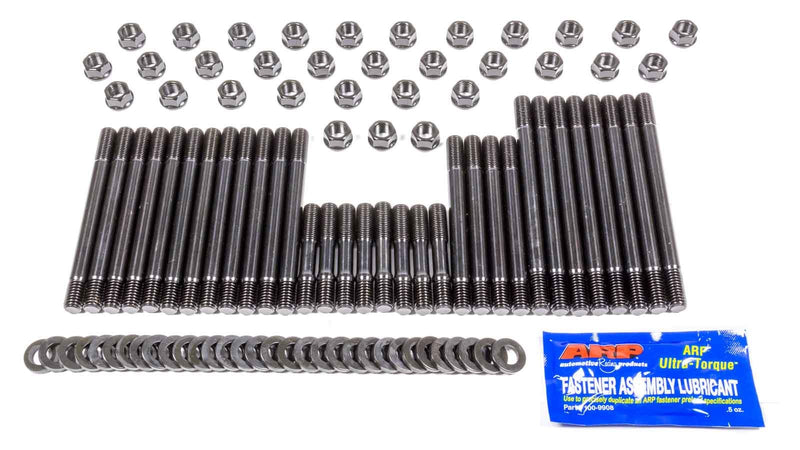 ARP BBC Head Stud Kit 6pt w/Merlin Cylinder Heads 235-4516