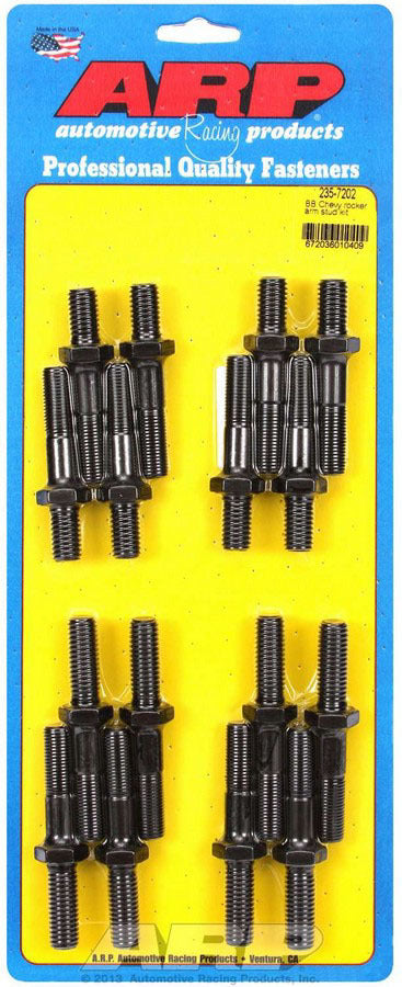ARP BBC Rocker Arm Stud Kit 235-7202