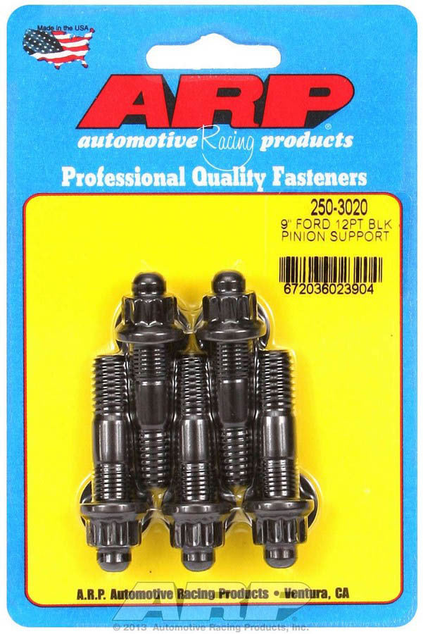 ARP Ford 9in Pinion Support Stud Kit 12pt. 250-3020