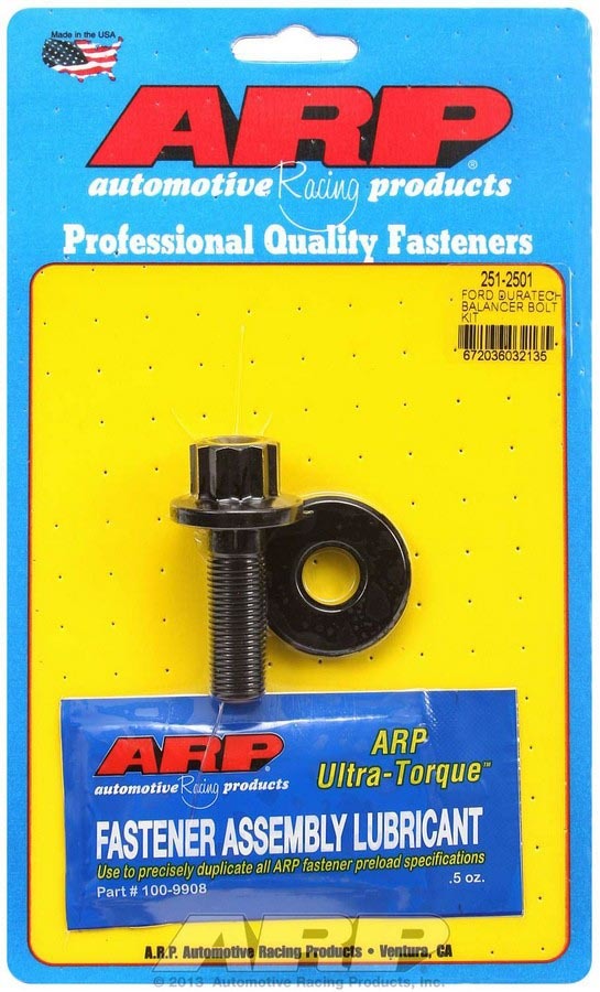 ARP Balancer Bolt Kit Ford Duratech Engines 251-2501