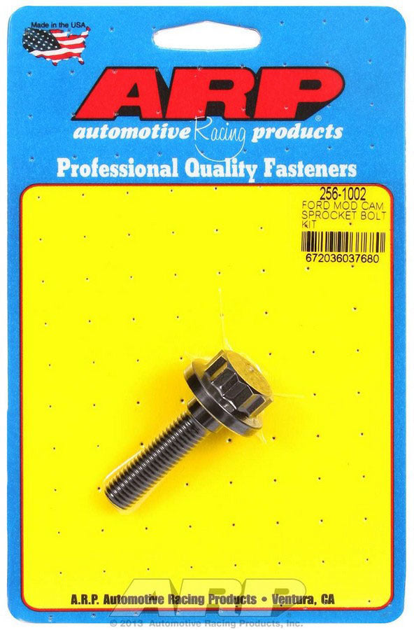 ARP Cam Bolt Kit 10MM Ford Modular V8 256-1002