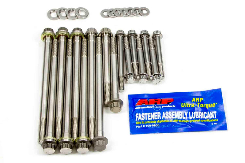 ARP Subaru Crankcase Bolt Kit - EJ20/EJ25 260-5401
