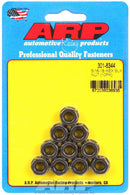 ARP Hex Nut Kit w/Flange 5/16-18 (10pk) 301-8344