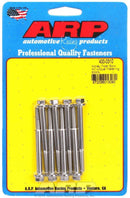 ARP Holley Float Bowl Bolt Kit 400-0310