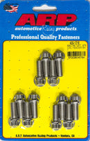 ARP Header Bolt Kit - 12pt. 3/8 x .875 UHL (12) 400-1216