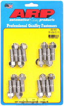 ARP S/S Header Stud Kit - 3/8in x 1.670in OAL (16) 400-1413