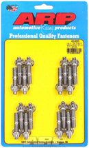 ARP S/S Stud & Nut Kit (16) 8mm x 1.25in x 45mm 400-8033