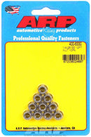 ARP S/S 12pt. Nuts - 1/4-28 (10) 400-8330