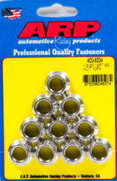 ARP S/S 1/2-20 12pt. Nuts 10pk 400-8334