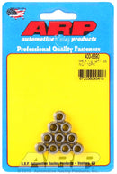 ARP 6mm x 1.00 12pt Nuts 10pk Stainless Steel 400-8390