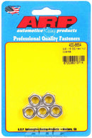 ARP S/S Hex Nuts - 3/8-16 (5) 400-8654