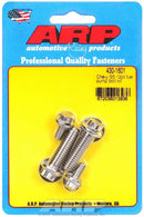 ARP S/S Chevy Fuel Pump Bolt Kit 12pt. 430-1601