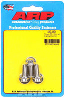 ARP S/S Chevy Alternator Bracket Bolt Kit 12pt. 430-3301
