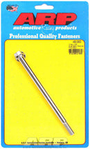 ARP Alternator Pivot Bolt Kit 430-3303