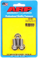 ARP Chevy S/S Lower Pulley Bolt Kit 430-6801