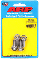 ARP Chevy S/S W/P Pulley Bolt Kit 430-6802