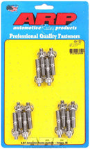 ARP S/S Header Stud Kit - M8 x 1.750in OAL (12) 434-1301