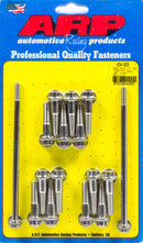 ARP Oil Pan Bolt Kit - GM LT1 6.2L 12pt S/S 434-1805