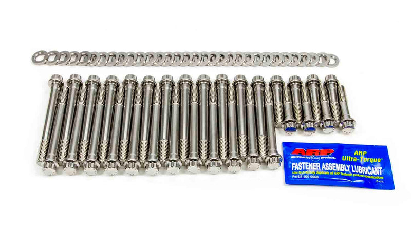 ARP BBC S/S Head Bolt Kit 12pt. 435-3701