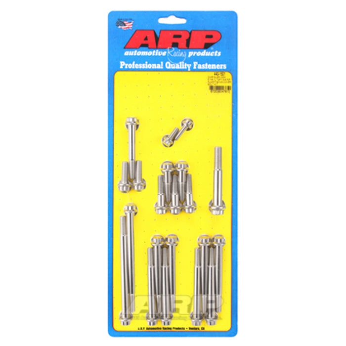 ARP Water Pump/Timing Cover Bolt Kit Mopar 5.7L/6.1L 440-1501