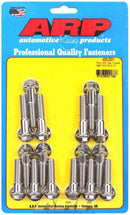 ARP BBF S/S Intake Bolt Kit 6pt. 455-2001