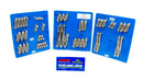 ARP SBC S/S Complete Engine Fastener Kit 6pt. 534-9603