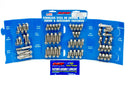 ARP BBC S/S Complete Engine Fastener Kit 12pt. 535-9501