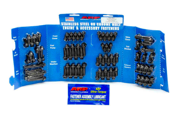 ARP BBC Complete Engine Fastener Kit 6pt. 535-9801