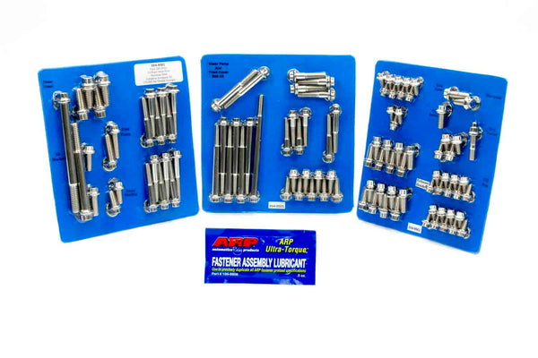 ARP SBF S/S Complete Engine Fastener Kit 12pt. 554-9501