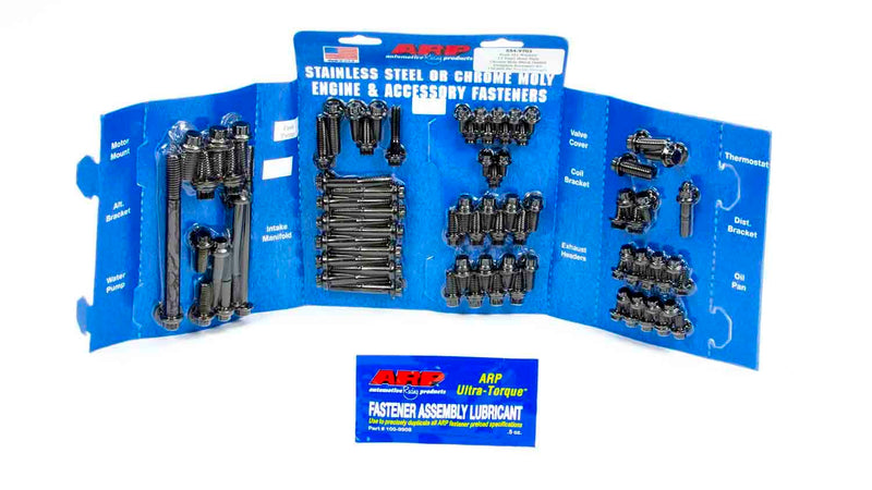 ARP SBF Complete Engine Fastener Kit 12pt. 554-9703
