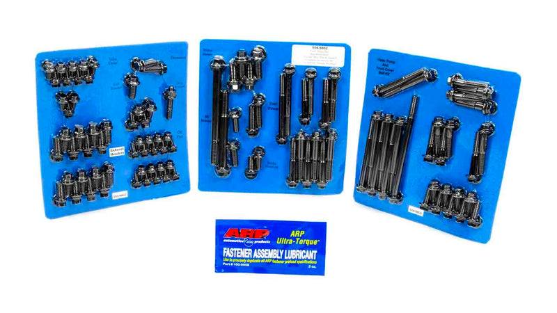 ARP SBF Complete Engine Fastener Kit 6pt. 554-9802