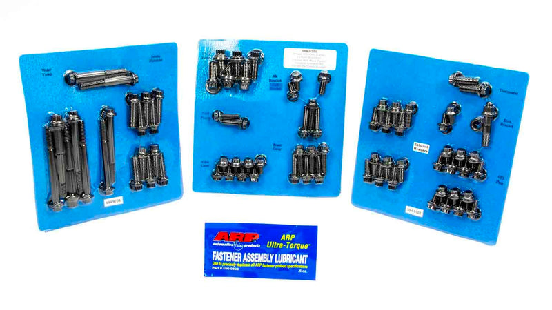 ARP Pontiac Complete Engine Fastener Kit 12pt. 594-9701