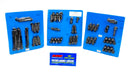 ARP Pontiac Complete Engine Fastener Kit 6pt. 594-9801