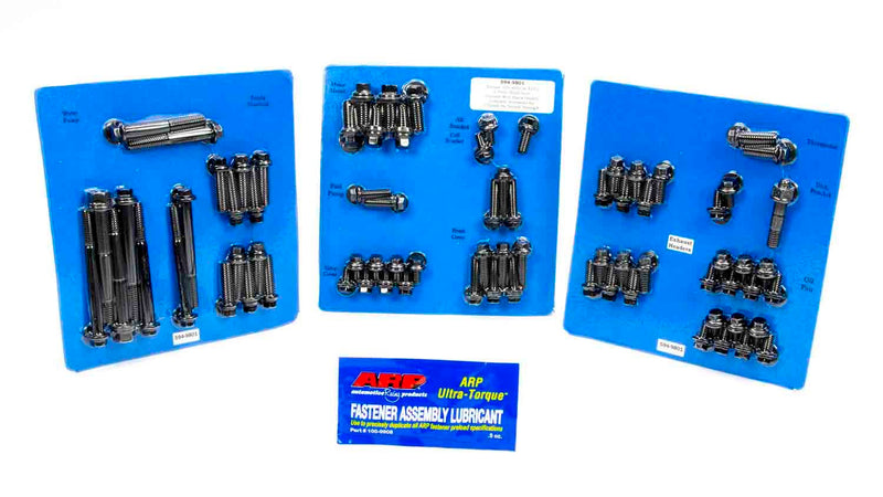 ARP Pontiac Complete Engine Fastener Kit 6pt. 594-9801
