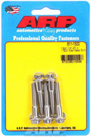 ARP S/S Bolt Kit - 12pt. (5) 1/4-20 x 1.500 611-1500
