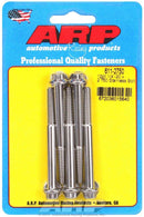 ARP S/S Bolt Kit - 12pt. (5) 1/4-20 x 2.750 611-2750