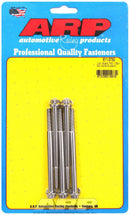 ARP S/S Bolt Kit - 12pt. (5) 1/4-20 x 3.750 611-3750