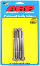 ARP S/S Bolt Kit - 12pt. (5) 5/16-18 x 4.000 612-4000