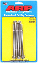 ARP S/S Bolt Kit - 12pt. (5) 5/16-18 x 5.000 612-5000