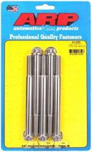 ARP S/S Bolt Kit - 12pt. (5) 7/16-24 x 5.000 614-5000
